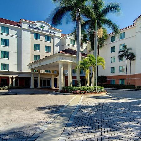 Springhill Suites Boca Raton Luaran gambar