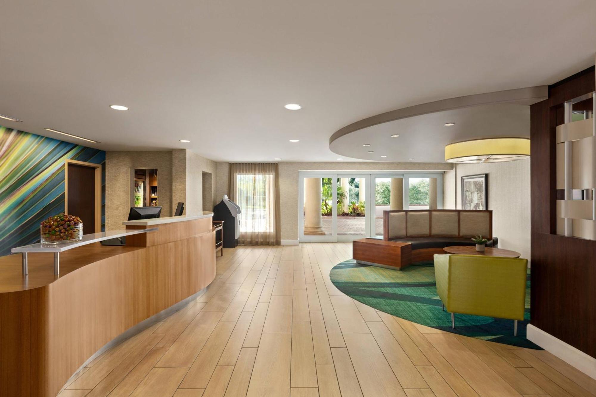 Springhill Suites Boca Raton Luaran gambar