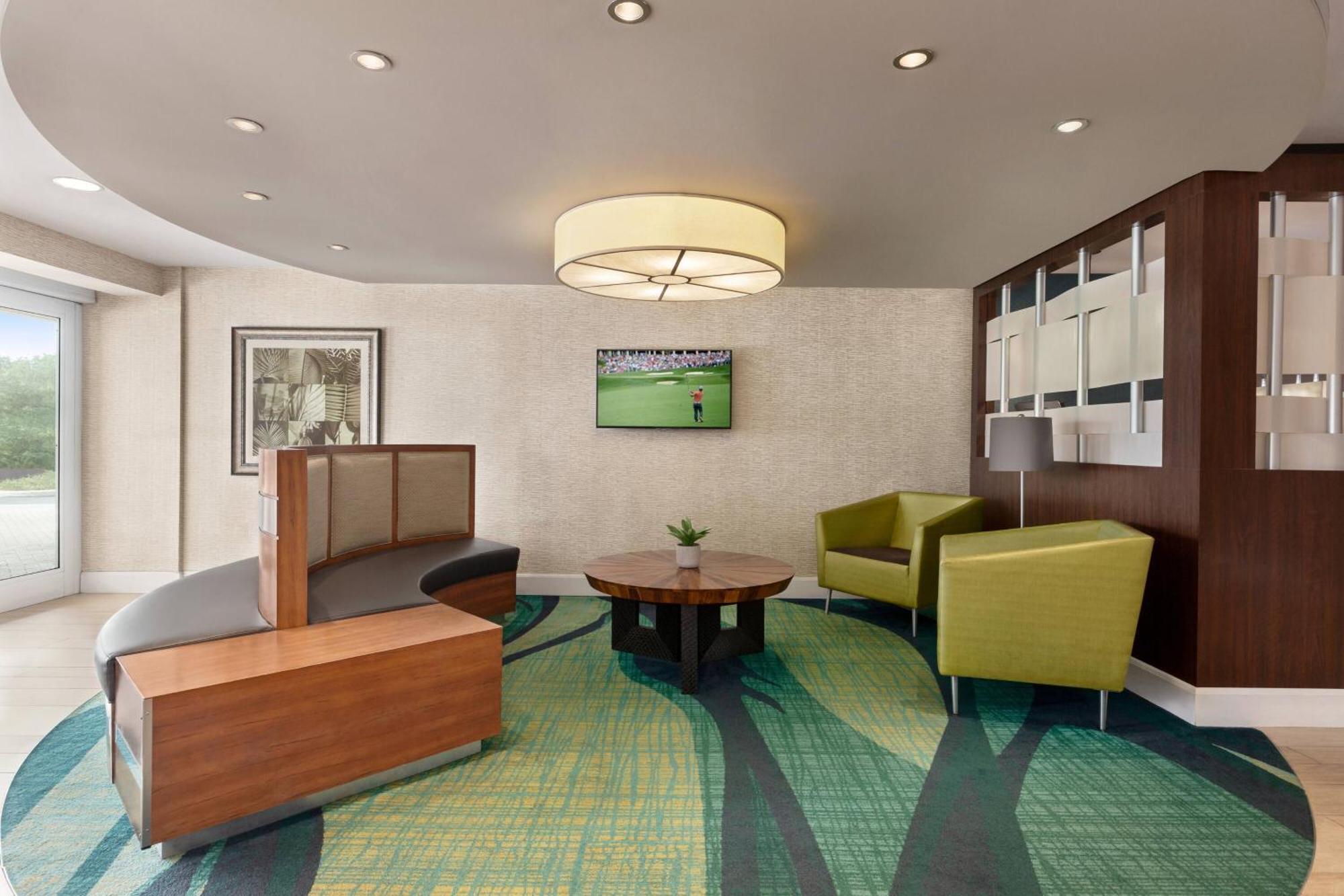 Springhill Suites Boca Raton Luaran gambar